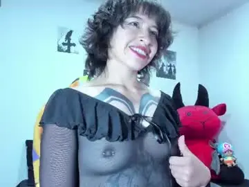 Chaturbate Live Sex of darkkittenuwu