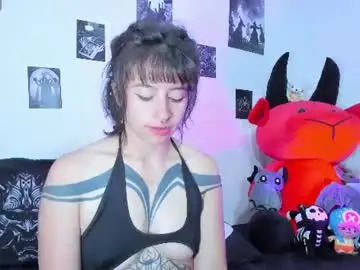 Chaturbate Sex Chat of darkkittenuwu