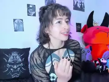 Chaturbate Nude Webcam of darkkittenuwu