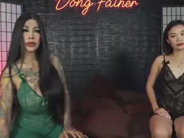 Chaturbate Live Sex Cam of dongfatherproductions