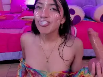 Chaturbate Sex Cam of foxy_franshesca