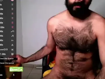 Chaturbate Sex Cam of hairyale