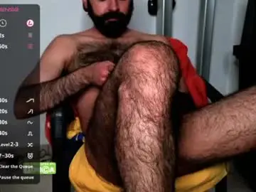 Chaturbate Adult Webcams of hairyale