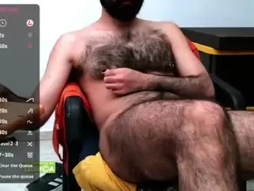 Chaturbate Sex Chat of hairyale
