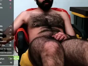 Chaturbate Nude Webcam of hairyale