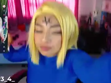 Chaturbate Live Sex of lyli3_4