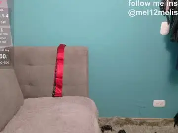 Chaturbate Adult Webcams of mel12meli