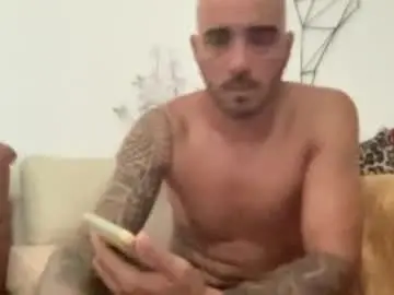 Chaturbate Adult Video Chat of alessandromori91
