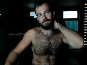 Chaturbate Sex Cam of crissstud