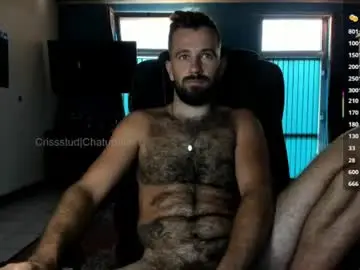 Chaturbate Sex Chat of crissstud
