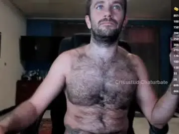 Chaturbate Live Sex of crissstud