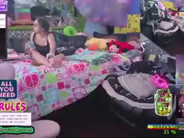 Chaturbate Live Sex Cam of highnesscanna
