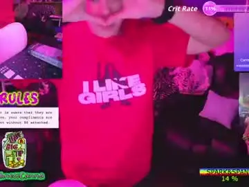 Chaturbate Live Sex Cam of highnesscanna