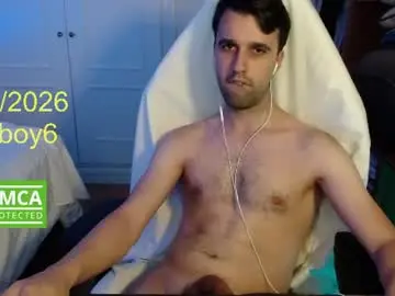 Chaturbate Watch Live Sex Cams of uncutboy6