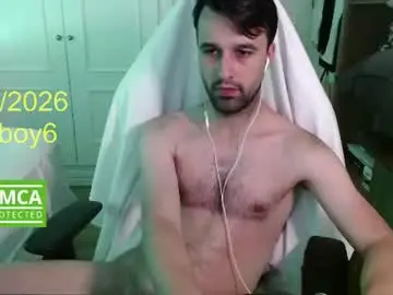 Chaturbate Watch Live Sex Cams of uncutboy6
