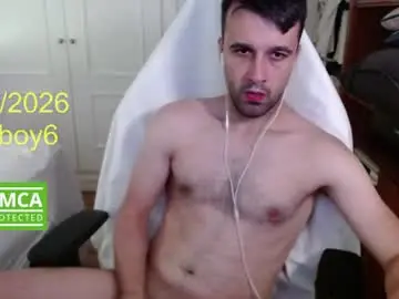 Chaturbate Adult Webcams of uncutboy6