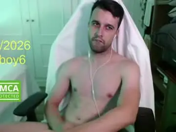 Chaturbate Sex Chat of uncutboy6