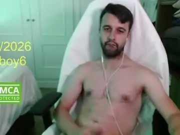 Chaturbate Sex Chat of uncutboy6