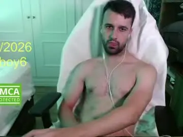 Chaturbate Live Sex of uncutboy6