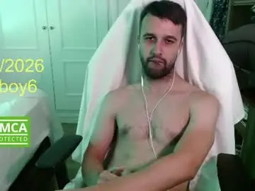 Chaturbate Nude Webcam of uncutboy6