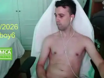 Chaturbate Sex Chat of uncutboy6