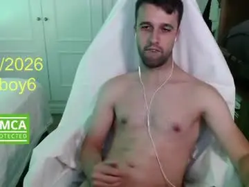 Chaturbate Live Porn of uncutboy6
