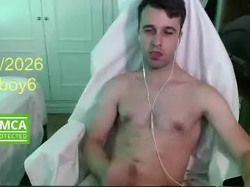 Chaturbate Live Porn of uncutboy6