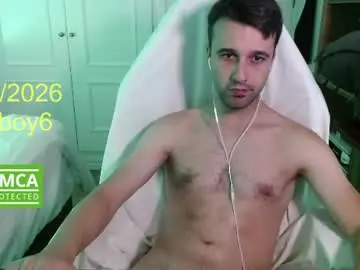 Chaturbate Live Sex of uncutboy6