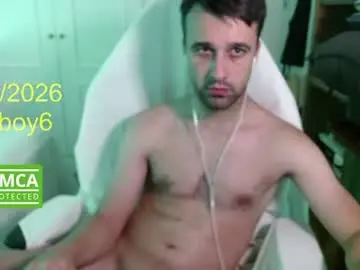 Chaturbate Adult Webcams of uncutboy6