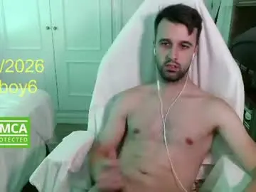 Chaturbate Sex Chat of uncutboy6