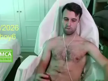 Chaturbate Sex Cam of uncutboy6