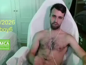 Chaturbate Sex Cam of uncutboy6