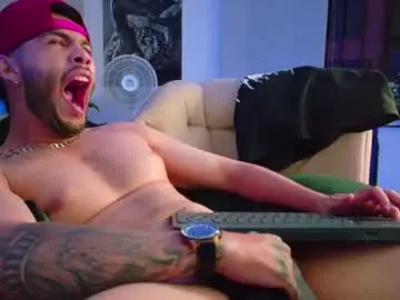 Chaturbate Watch Live Sex Cams of vincentblack_