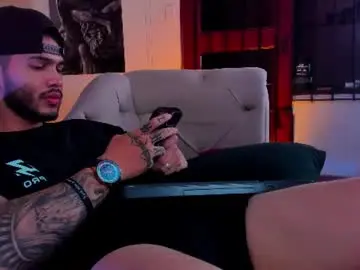 Chaturbate Private Sex Chat of vincentblack_