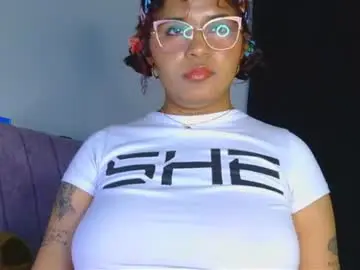 Chaturbate Sex Chat of alessia_temptation