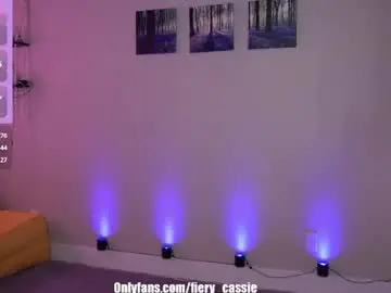 Chaturbate Adult Webcam of fiery_redhead