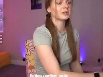 Chaturbate Watch Live Sex Cams of fiery_redhead