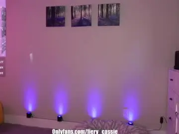 Chaturbate Private Sex Chat of fiery_redhead