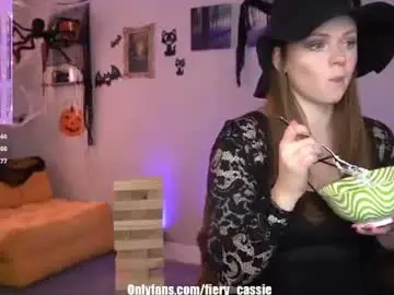 Chaturbate Nude Webcam of fiery_redhead