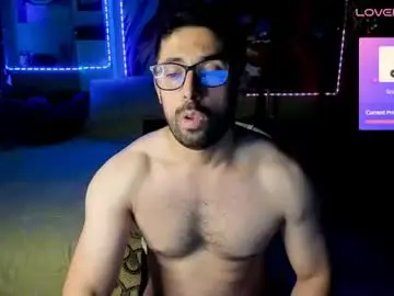 Chaturbate Free Porn Cam of irokdan89