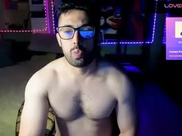 Chaturbate Sex Cam of irokdan89