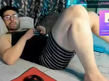 Chaturbate Adult Video Chat of irokdan89