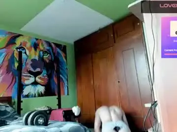 Chaturbate Adult Webcam of irokdan89