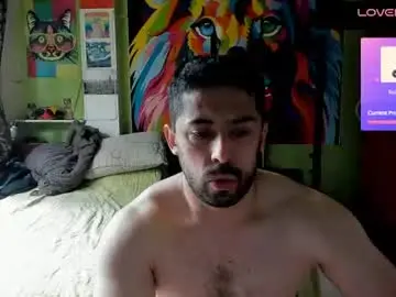 Chaturbate Private Sex Chat of irokdan89