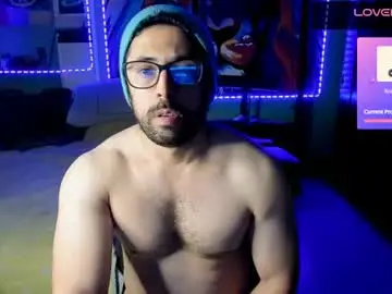 Chaturbate Nude Webcam of irokdan89