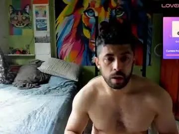 Chaturbate Adult Video Chat of irokdan89