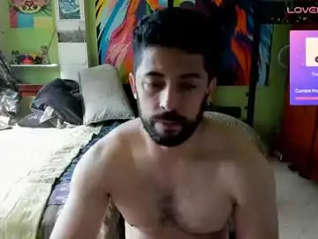 Chaturbate Nude Webcam of irokdan89