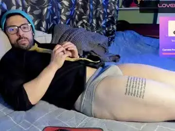 Chaturbate Nude Webcam of irokdan89
