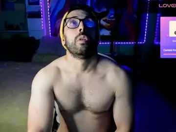 Chaturbate Sex Cam of irokdan89