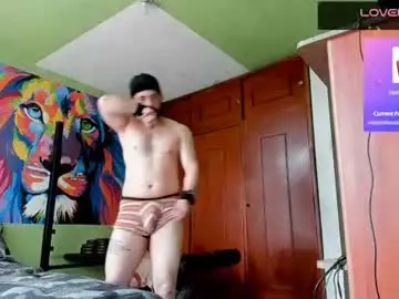 Chaturbate Adult Video Chat of irokdan89
